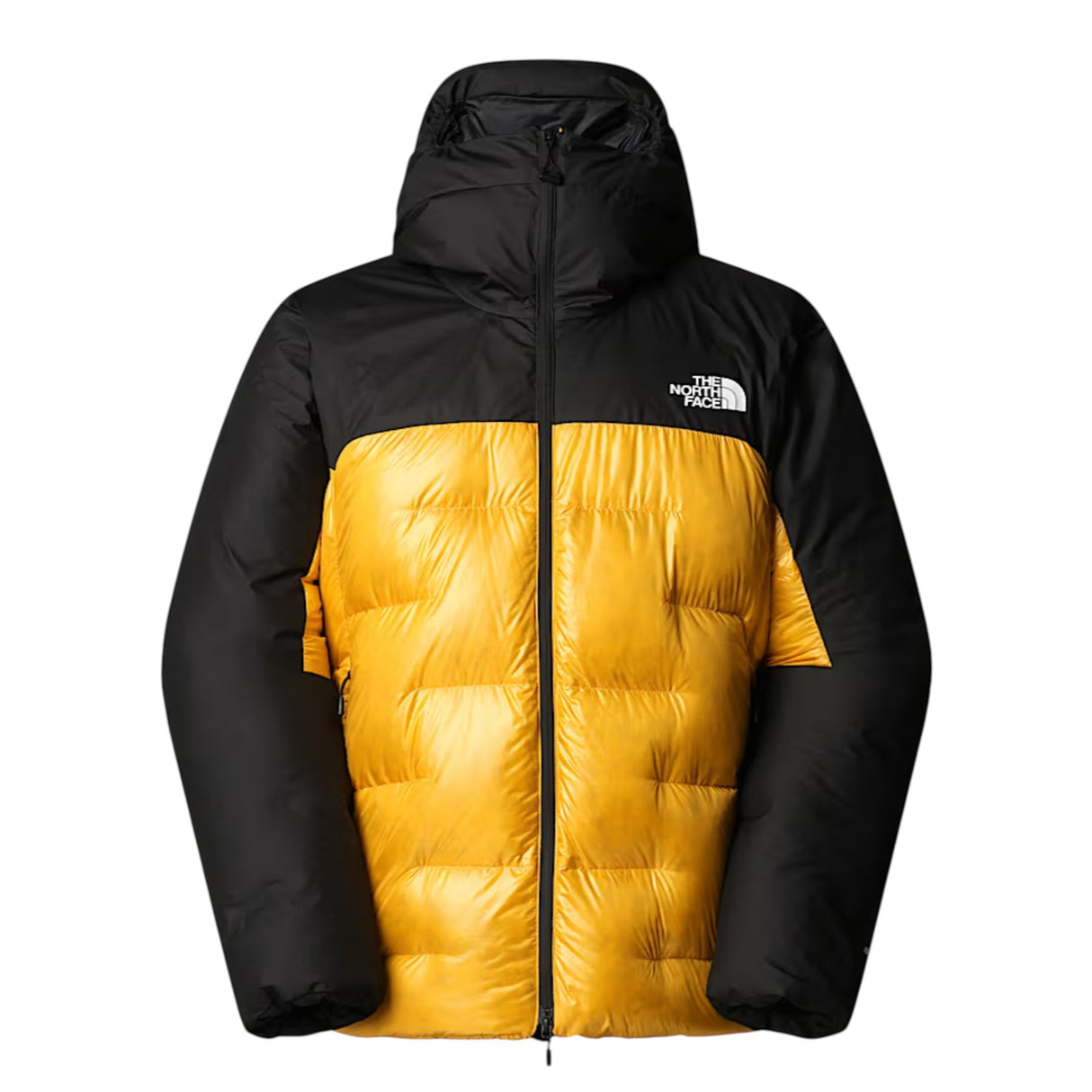 The North Face Men's Summit Himalayan Down Parka Summit Gold/TNF Black / Medium-Summit Gold/TNF Black / Large #- 53 Degrees North