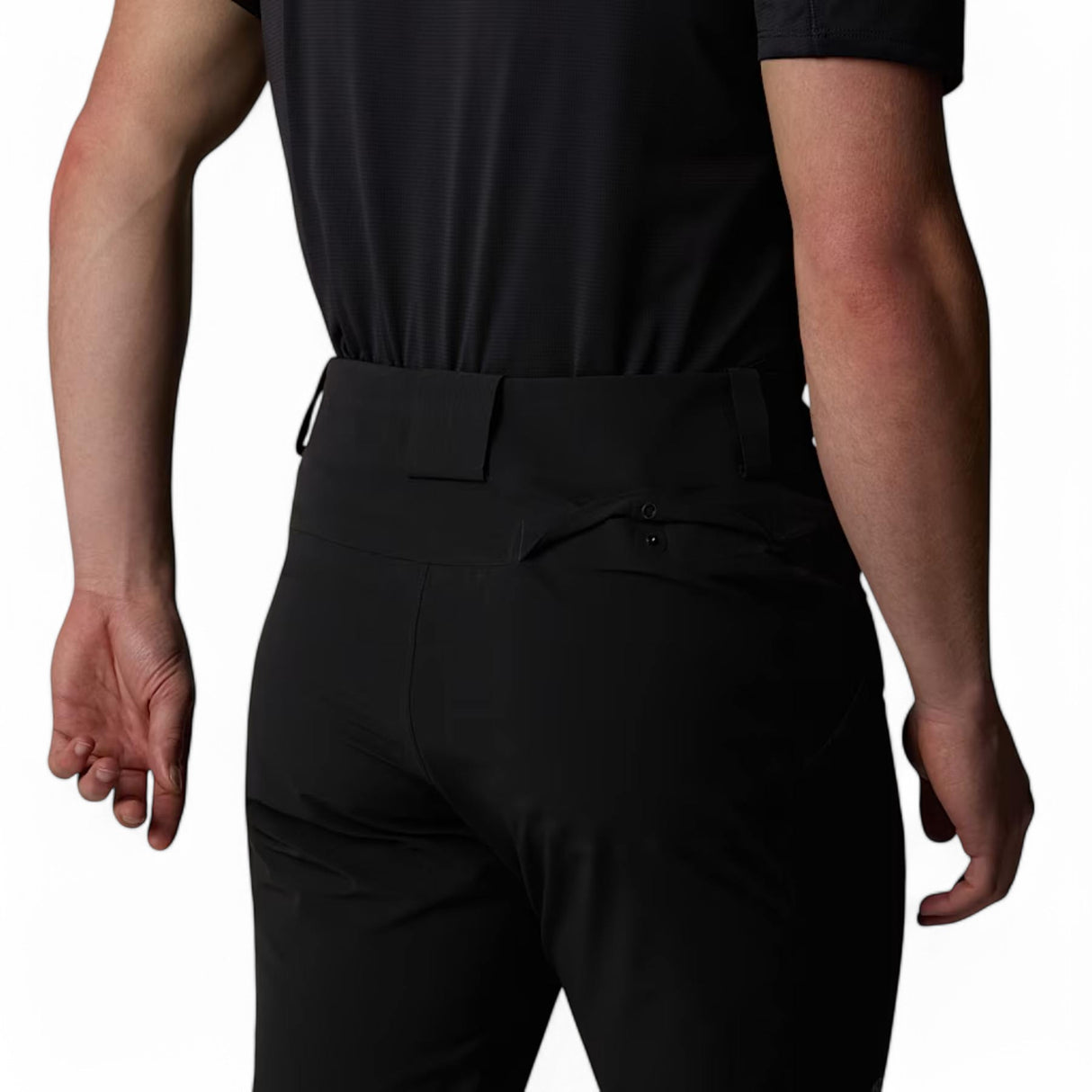 The North Face Men's Summit Off Width Trousers TNF Black / Small-TNF Black / Medium-TNF Black / Large-TNF Black / X-Large #- 53 Degrees North