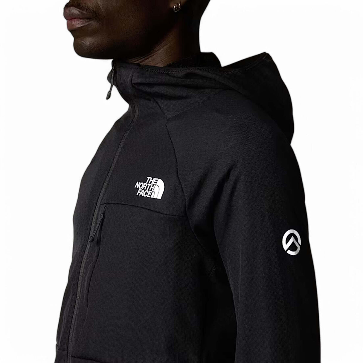 The North Face Men's Summit Futurefleece Full Zip Hooded Fleece Jacket TNF Black / Small-TNF Black / Medium-TNF Black / Large-TNF Black / X-Large-Forest Olive / Small #- 53 Degrees North