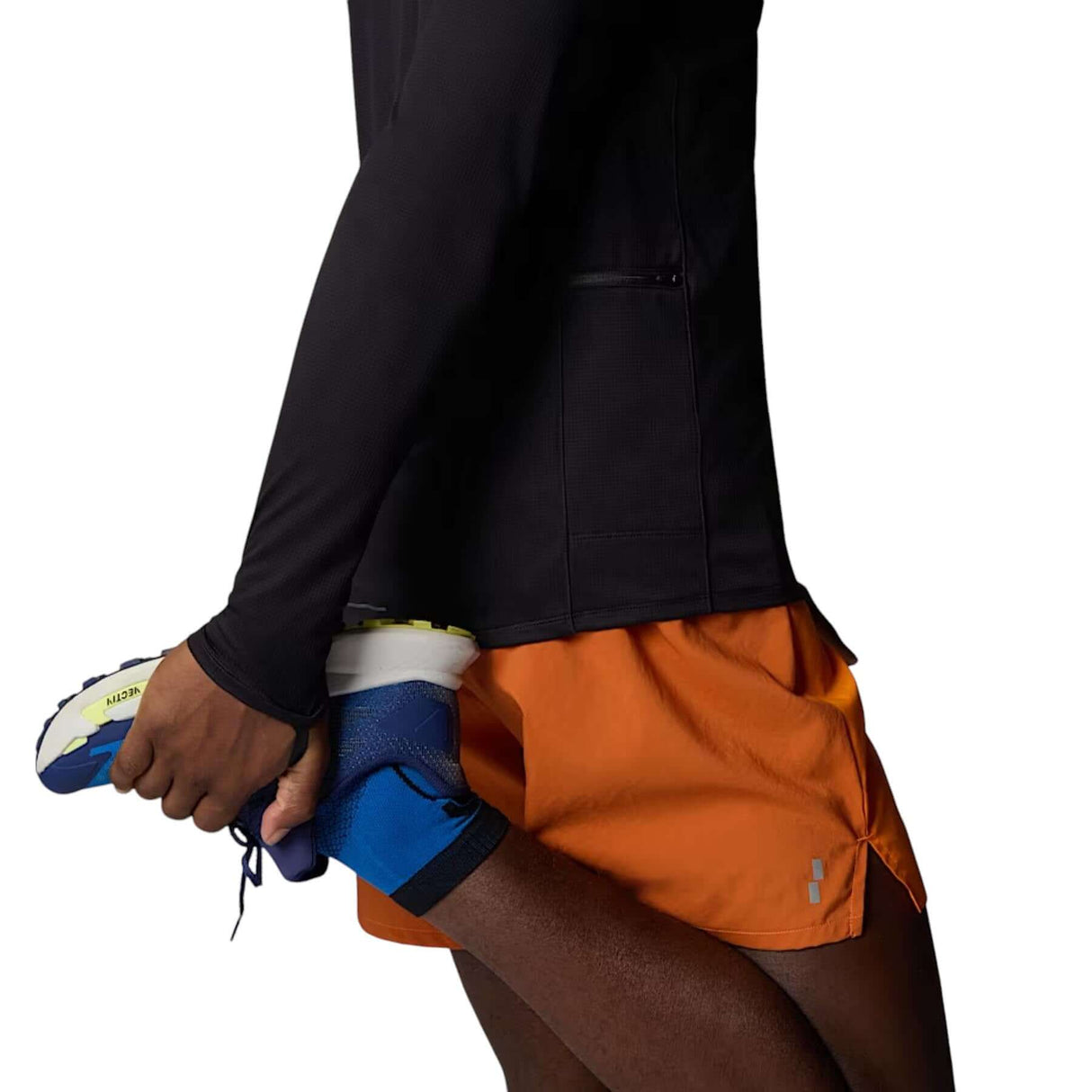 The North Face Men’s Sunriser 1/4 Zip Long-Sleeve Top TNF Black / Small-TNF Black / Medium-TNF Black / Large-TNF Black / X-Large #- 53 Degrees North