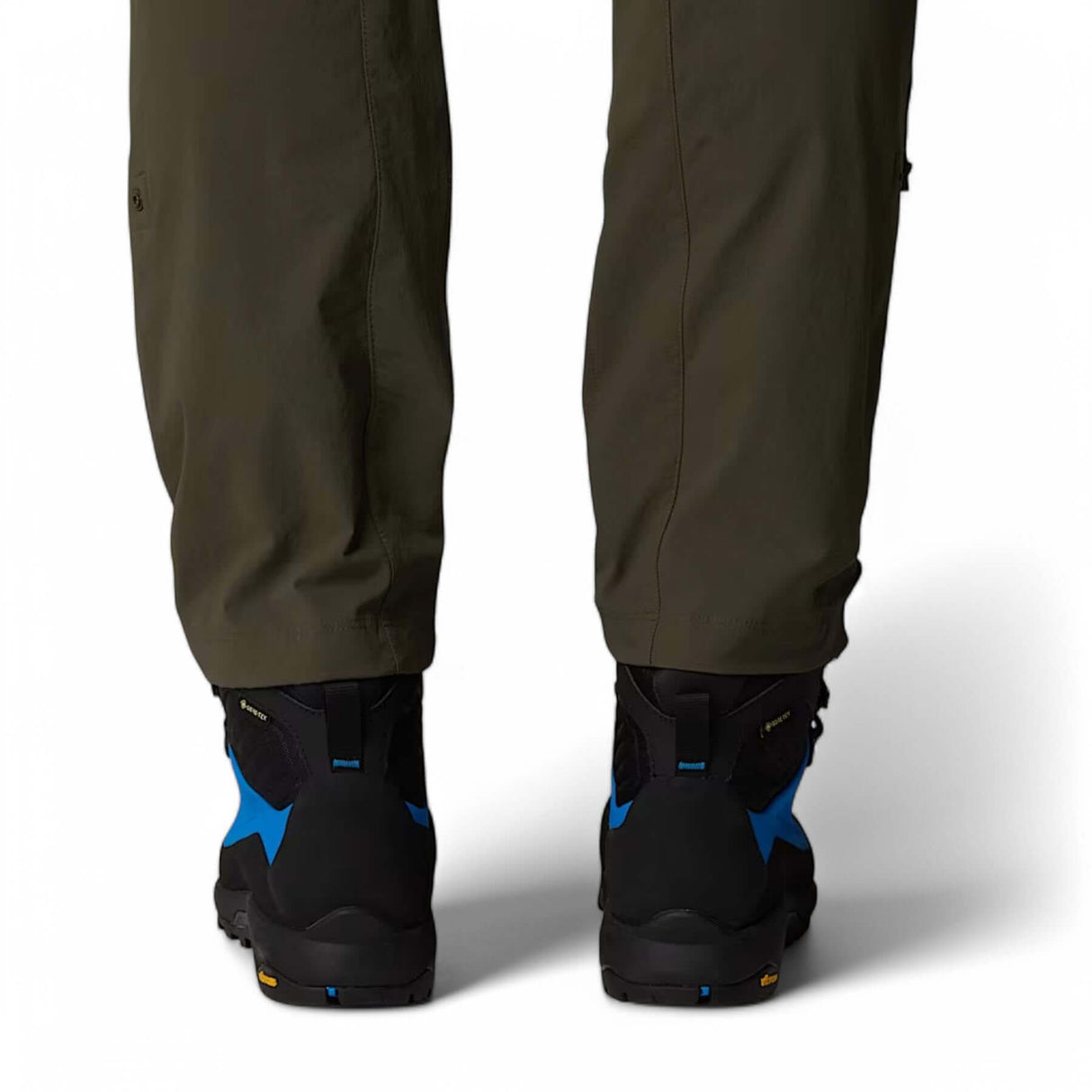 The North Face Men's Verto Alpine Mid GORE-TEX Waterproof Boots Asphalt Grey/TNF Black / UK 8-Asphalt Grey/TNF Black / UK 9-Asphalt Grey/TNF Black / UK 10-Asphalt Grey/TNF Black / UK 11-Asphalt Grey/TNF Black / UK 12 #- 53 Degrees North