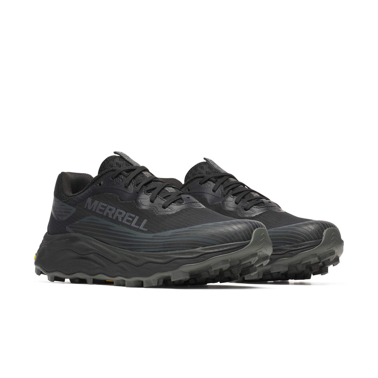 Merrell Men's Agility Peak 6 GORE-TEX Waterproof Shoes Black / UK 8-Black / UK 9-Black / UK 10-Black / UK 11-Black / UK 12 - 53 Degrees North