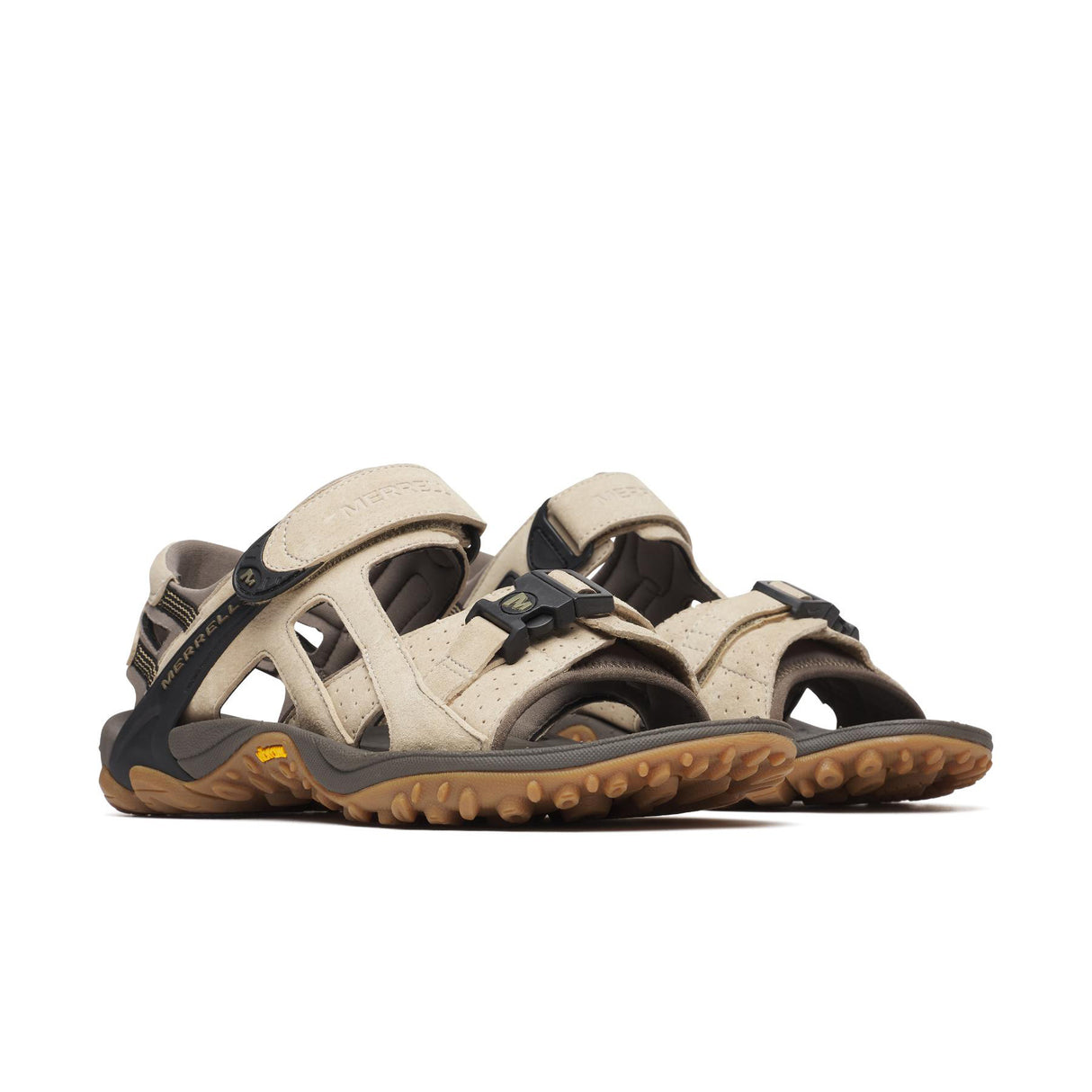 Merrell Men's Kahuna Sandals Classic Taupe / UK 8-Classic Taupe / UK 9-Classic Taupe / UK 10-Classic Taupe / UK 11-Classic Taupe / UK 12 - 53 Degrees North