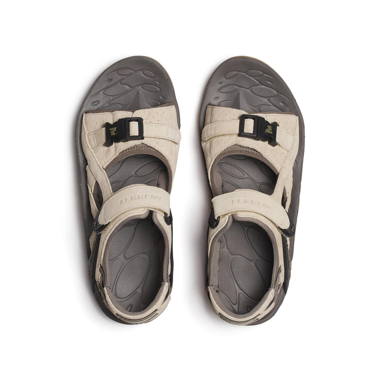 Merrell Men's Kahuna Sandals Classic Taupe / UK 8-Classic Taupe / UK 9-Classic Taupe / UK 10-Classic Taupe / UK 11-Classic Taupe / UK 12 - 53 Degrees North