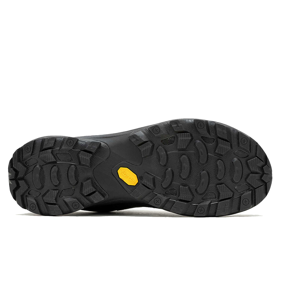 Merrell Men's Moab Speed 2 GORE-TEX Shoes Black / UK 7-Black / UK 8-Black / UK 9-Black / UK 9.5-Black / UK 10 - 53 Degrees North