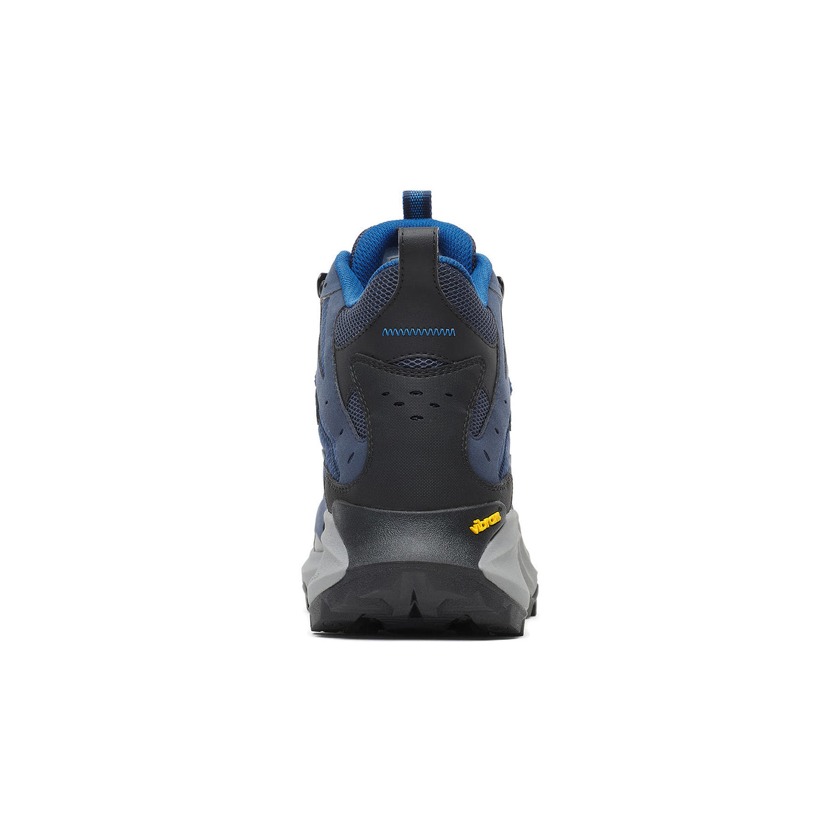 Merrell Men's Moab Speed 2 Mid GORE-TEX Waterproof Boots Navy Night / UK 8-Navy Night / UK 9-Navy Night / UK 10-Navy Night / UK 11-Navy Night / UK 12 - 53 Degrees North