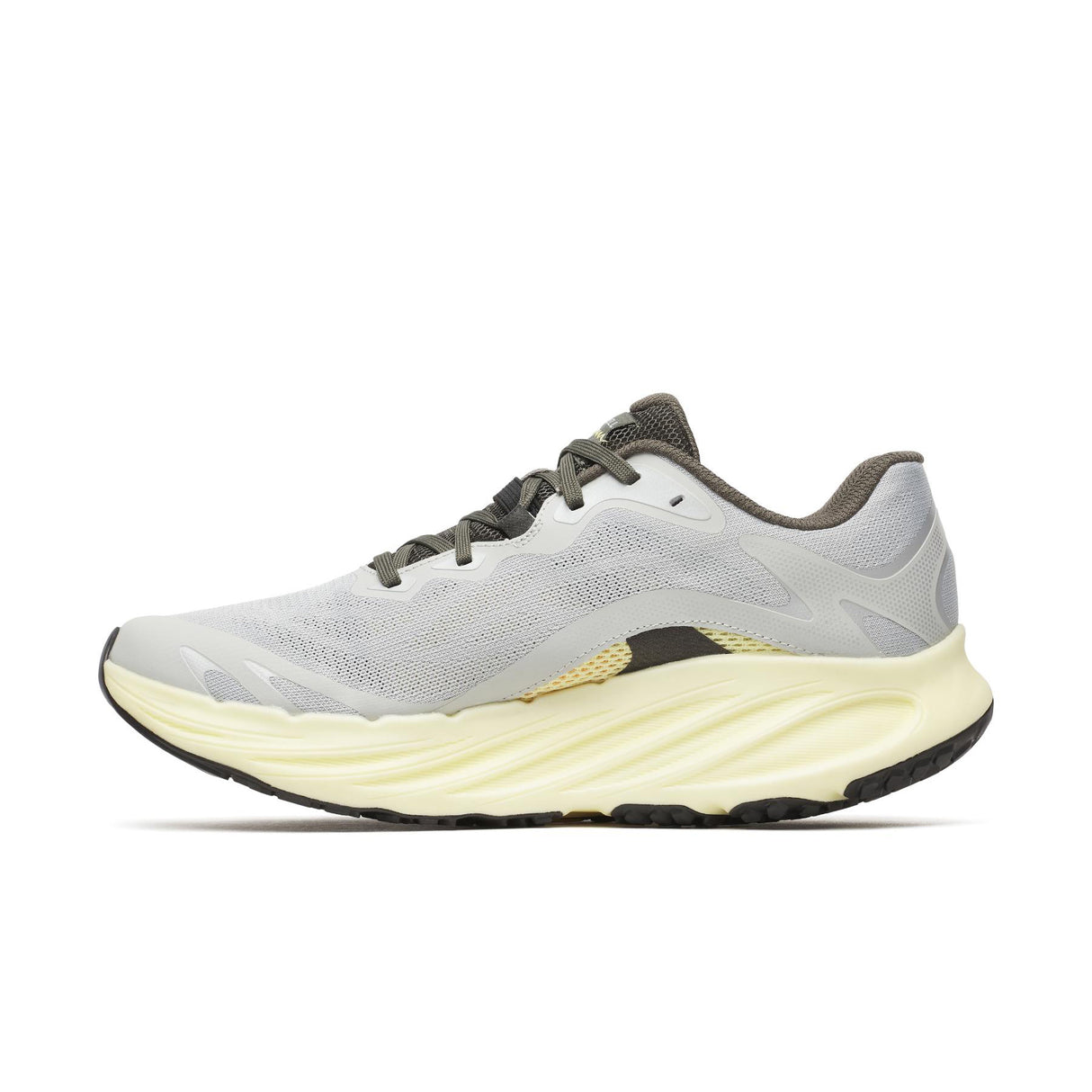 Merrell Men's Promorph Running Shoes Pigeon/Limone / UK 8-Pigeon/Limone / UK 9-Pigeon/Limone / UK 10-Pigeon/Limone / UK 11-Pigeon/Limone / UK 12 - 53 Degrees North