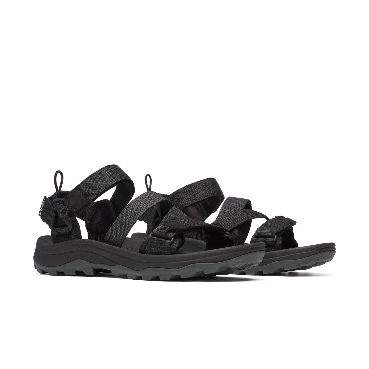 Merrell Men's Speed Fusion Sport RMX Sandals Black / UK 8-Black / UK 9-Black / UK 10-Black / UK 11-Black / UK 12 - 53 Degrees North