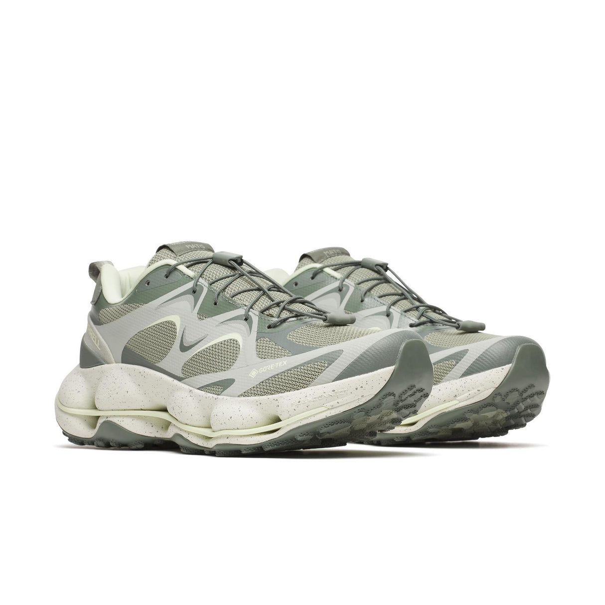 Merrell Men's Speedarc Matis GORE-TEX Waterproof Shoes White Sage / UK 8-White Sage / UK 9-White Sage / UK 10-White Sage / UK 11-White Sage / UK 12 - 53 Degrees North