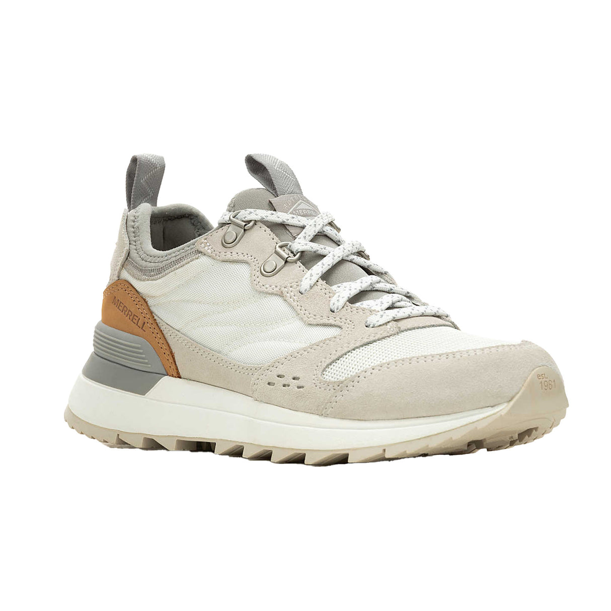 Merrell Women's Alpine 83 Sneaker Recraft Shoes Moon / 4-Moon / 5-Moon / 6-Moon / 7-Moon / 8 - 53 Degrees North