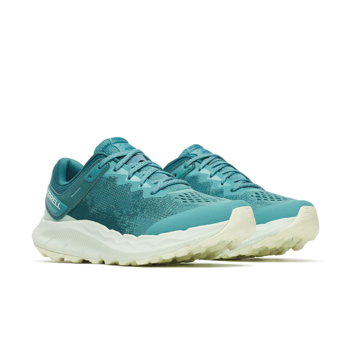 Merrell Women's Antora 4 Running Shoes Aqua / UK 4-Aqua / UK 5-Aqua / UK 6-Aqua / UK 7-Aqua / UK 8 - 53 Degrees North