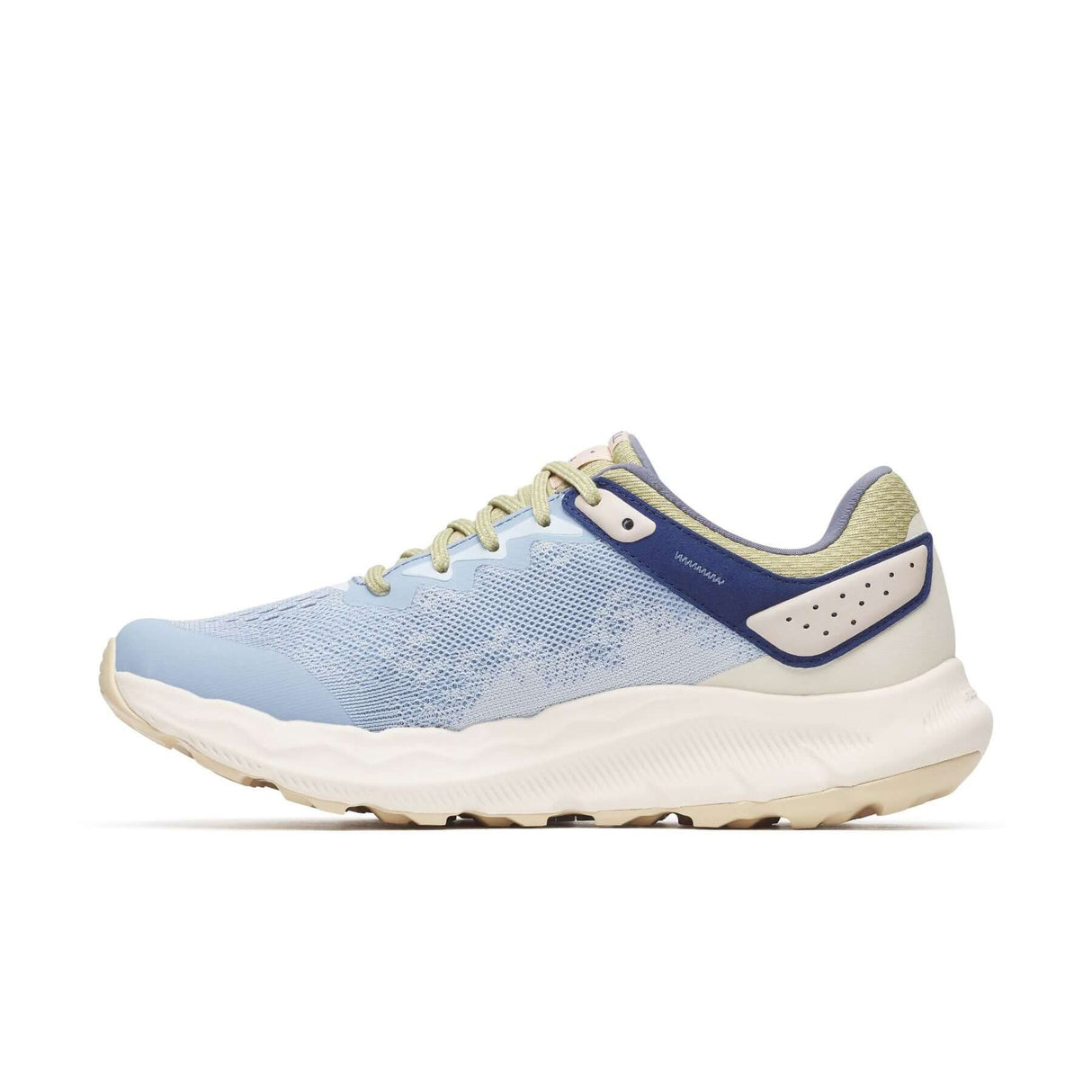 Merrell Women's Antora Waterproof Shoes Seaway/Chalk / UK 4-Seaway/Chalk / UK 5-Seaway/Chalk / UK 5.5-Seaway/Chalk / UK 6-Seaway/Chalk / UK 6.5 - 53 Degrees North