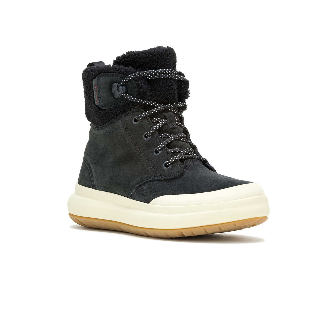Merrell Women's Marquette Thermo Lace Waterproof Boots Black / UK 5-Black / UK 6-Black / UK 7-Black / UK 8-Tan / UK 5 - 53 Degrees North