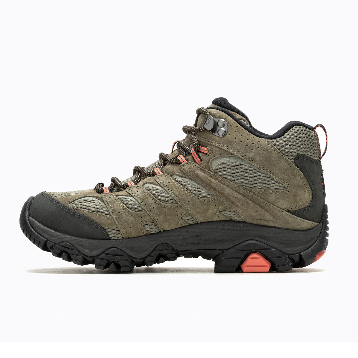 Merrell Women's Moab 3 Mid GORE-TEX Hiking Boots Sedona Sage / UK 4-Sedona Sage / UK 5-Sedona Sage / UK 5.5-Sedona Sage / UK 6-Sedona Sage / UK 6.5 - 53 Degrees North