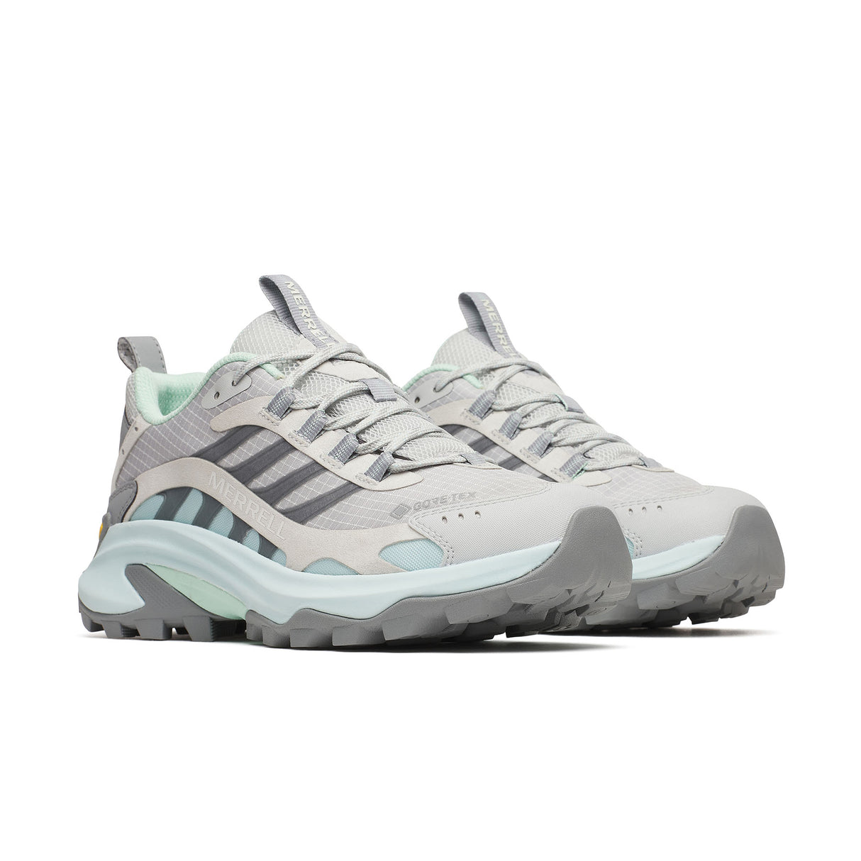 Merrell Women's Moab Speed 2 GORE-TEX Waterproof Shoes Belize / 4-Belize / UK 5-Belize / UK 5.5-Belize / UK 6-Belize / UK 6.5 - 53 Degrees North