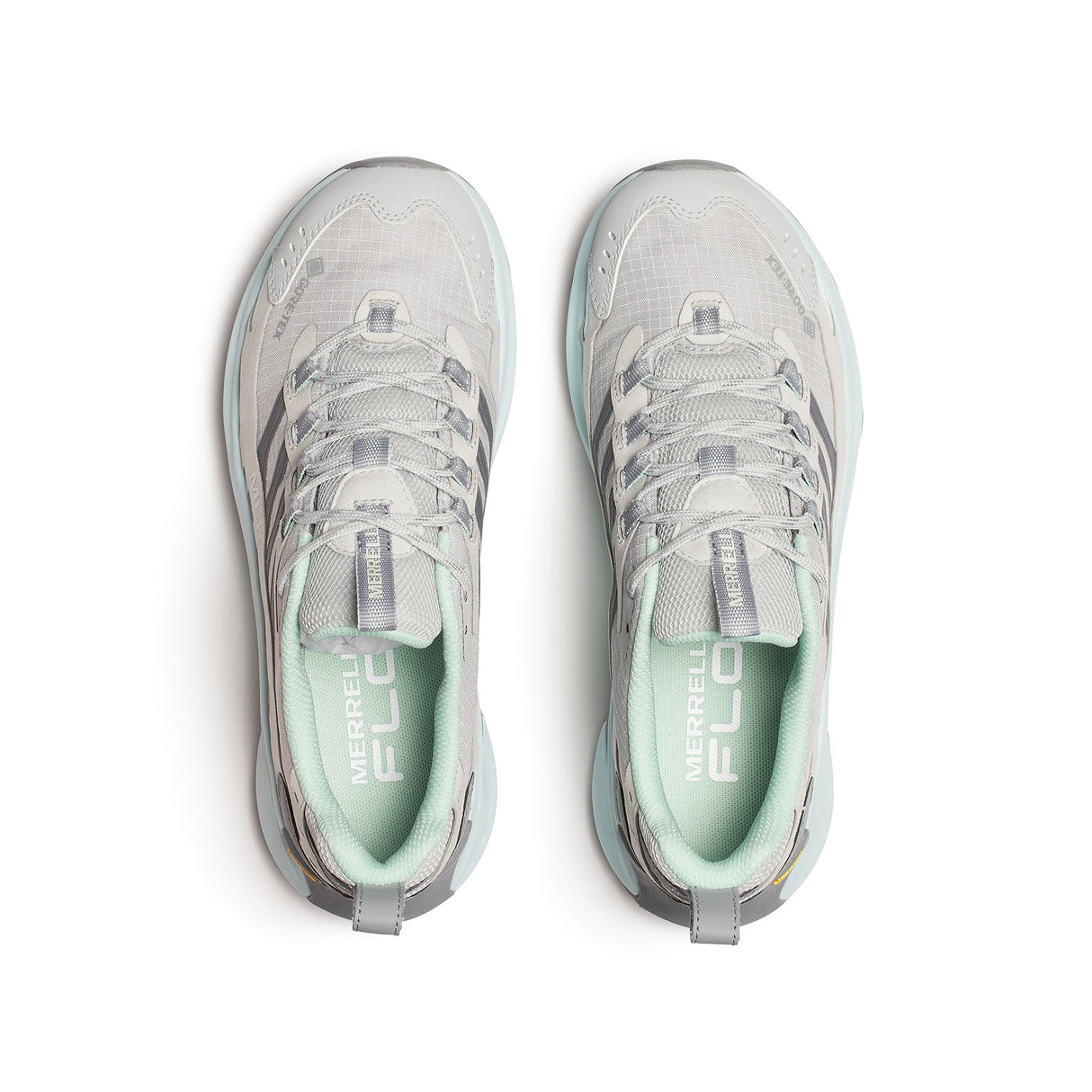 Merrell Women's Moab Speed 2 GORE-TEX Waterproof Shoes Belize / 4-Belize / UK 5-Belize / UK 5.5-Belize / UK 6-Belize / UK 6.5 - 53 Degrees North