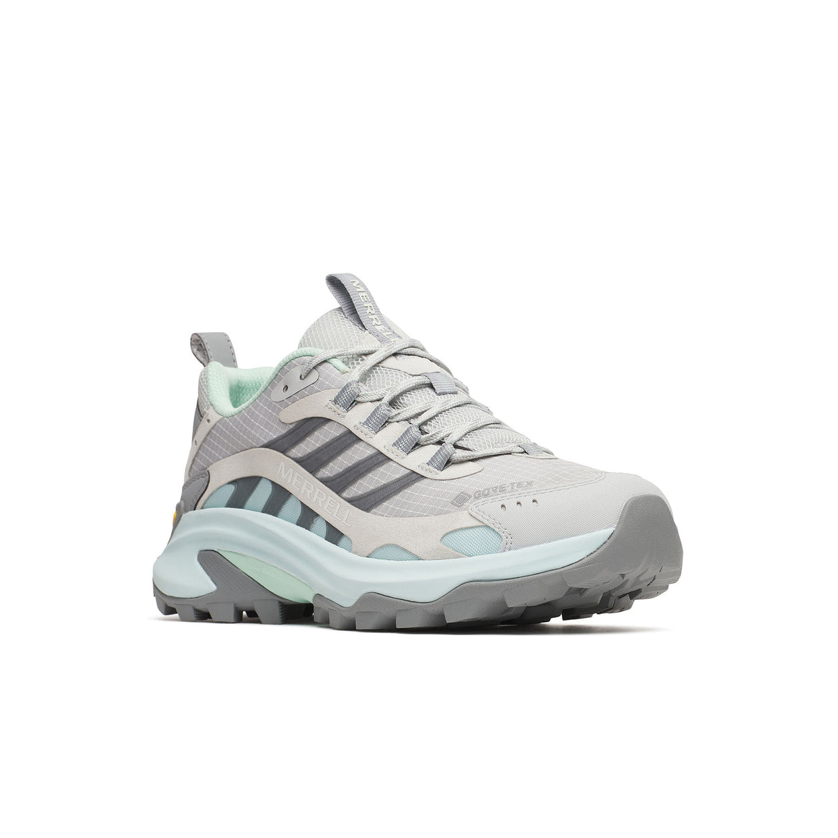 Merrell Women's Moab Speed 2 GORE-TEX Waterproof Shoes Belize / 4-Belize / UK 5-Belize / UK 5.5-Belize / UK 6-Belize / UK 6.5 - 53 Degrees North