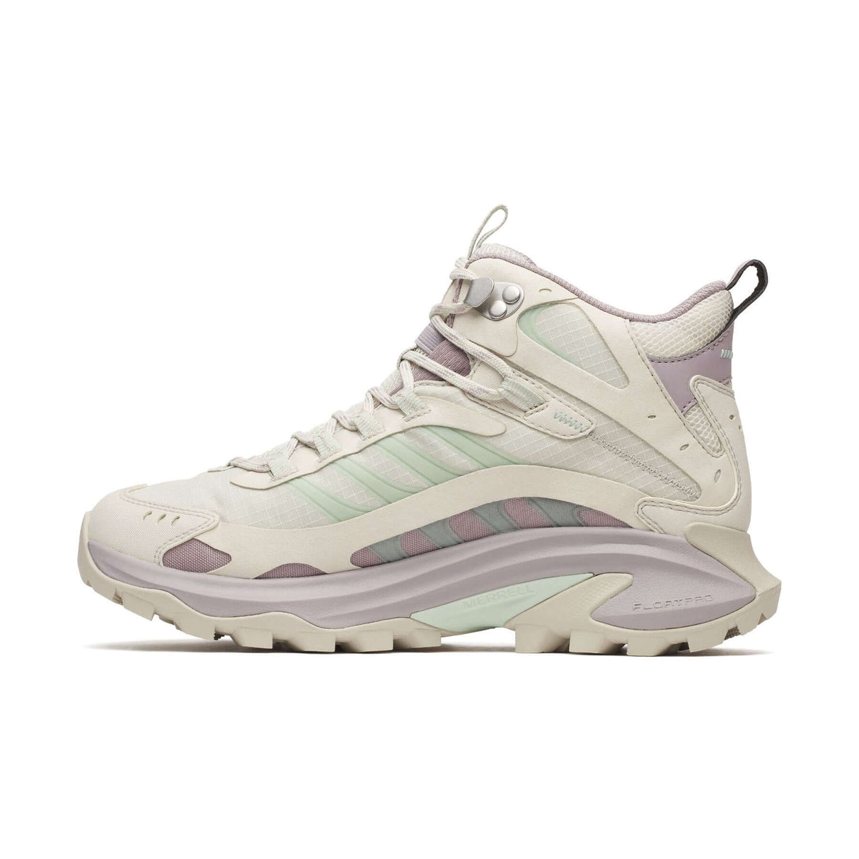 Merrell Women's Moab Speed 2 Mid GORE-TEX Waterproof Boots Casper / UK 4-Casper / UK 5-Casper / UK 6-Casper / UK 7-Casper / UK 8 - 53 Degrees North