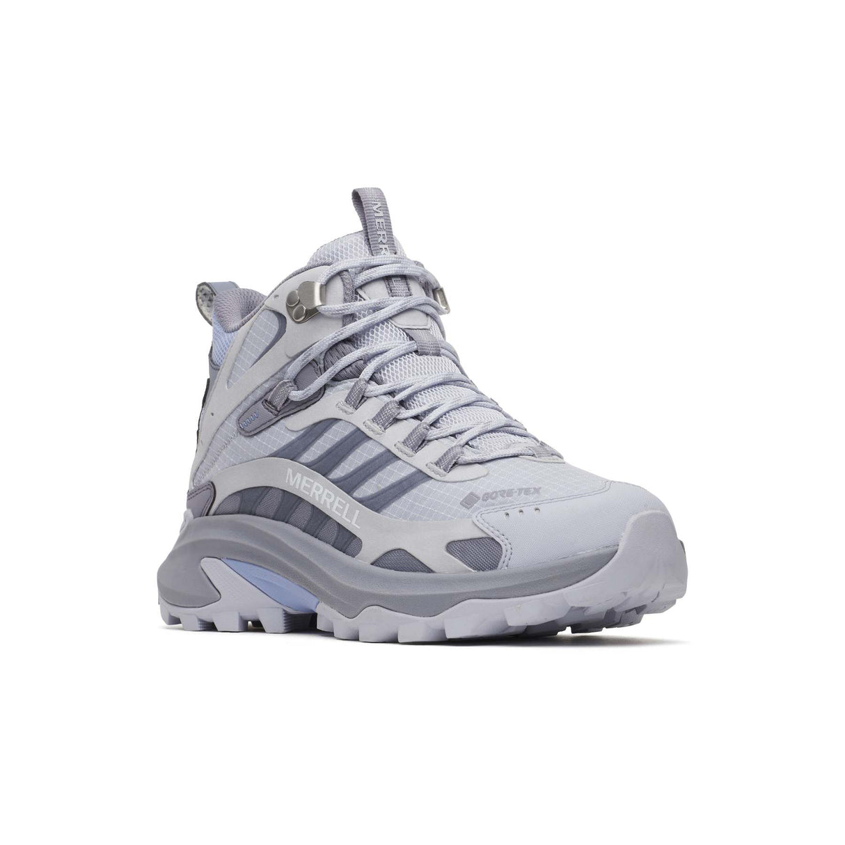 Merrell Women's Moab Speed 2 Mid GORE-TEX Waterproof Boots Casper / UK 4-Casper / UK 5-Casper / UK 6-Casper / UK 7-Casper / UK 8 - 53 Degrees North