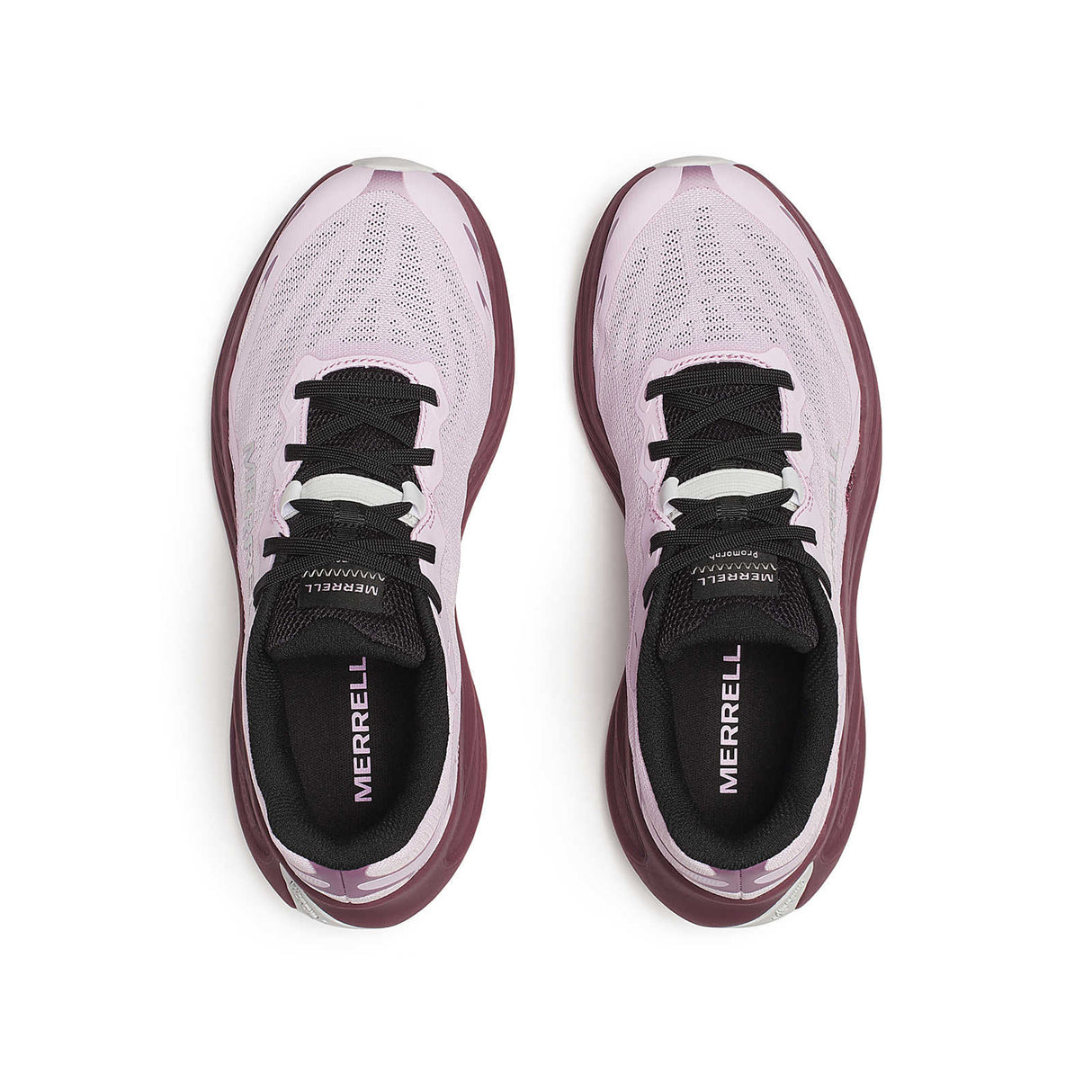 Merrell Women's Promorph Trail Running Shoes Amethyst / UK 4-Amethyst / UK 5-Amethyst / UK 6-Amethyst / UK 7-Amethyst / UK 8 - 53 Degrees North