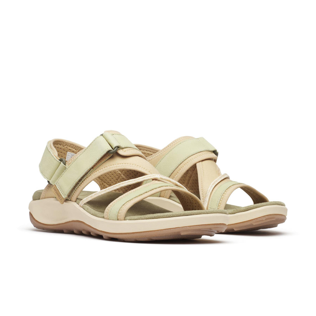 Merrell Women's Terran Backstrap Sandals Bracken / UK 4-Bracken / UK 5-Bracken / UK 6-Bracken / UK 7-Bracken / UK 8 - 53 Degrees North