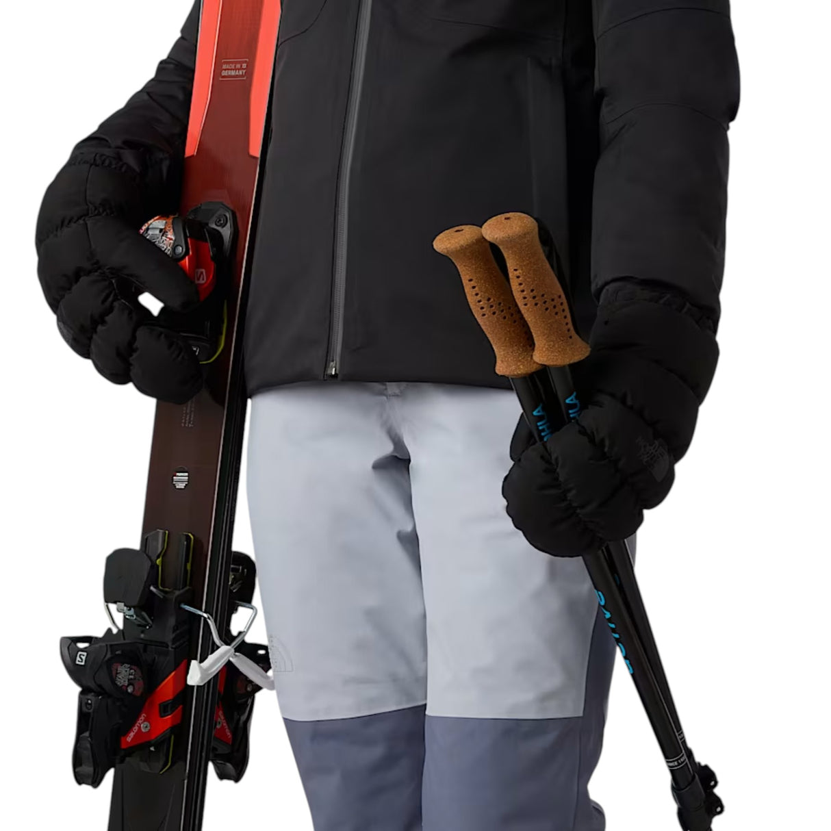 The North Face Montana Puffer Mitts TNF Black / X-Small-TNF Black / Small-TNF Black / Medium-TNF Black / Large #- 53 Degrees North