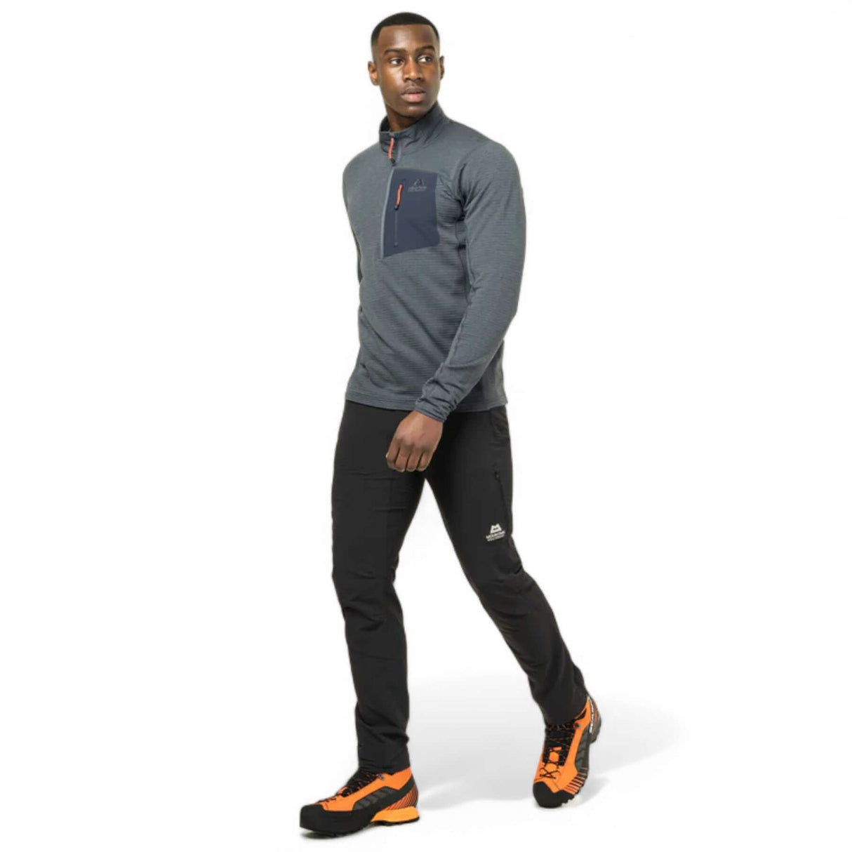 Mountain Equipment Men's Ibex Mountain Pants Black / Small / Short-Black / Small / Regular-Black / Small / Long-Black / Medium / Short-Black / Medium / Regular - 53 Degrees North