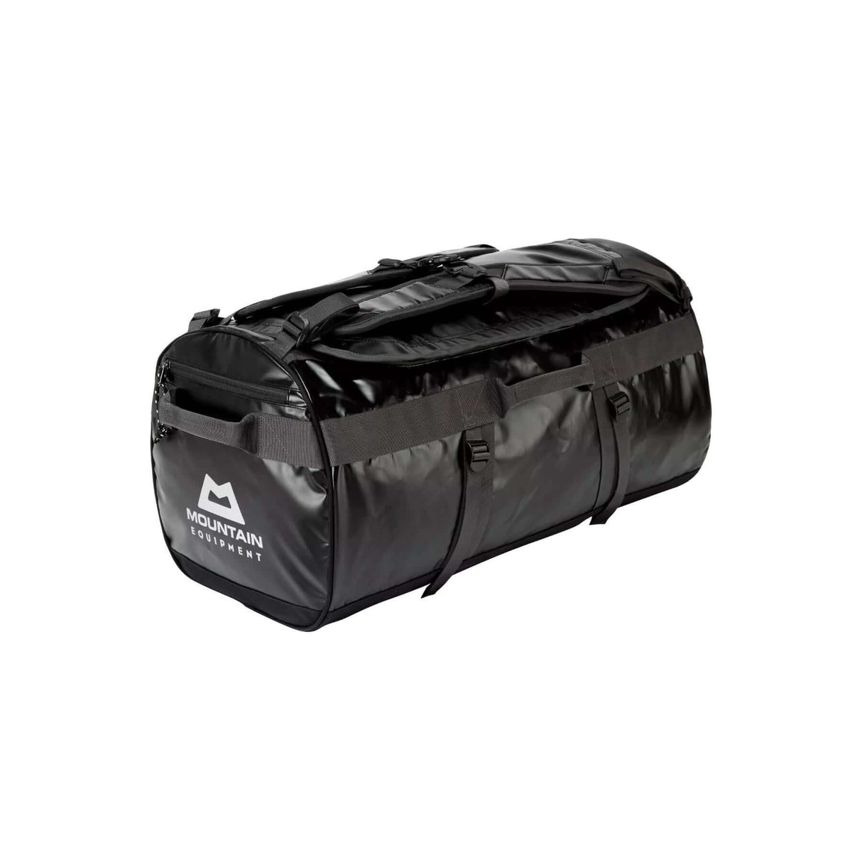Mountain Equipment Wet & Dry Kitbag 70L Black/Silver - 53 Degrees North