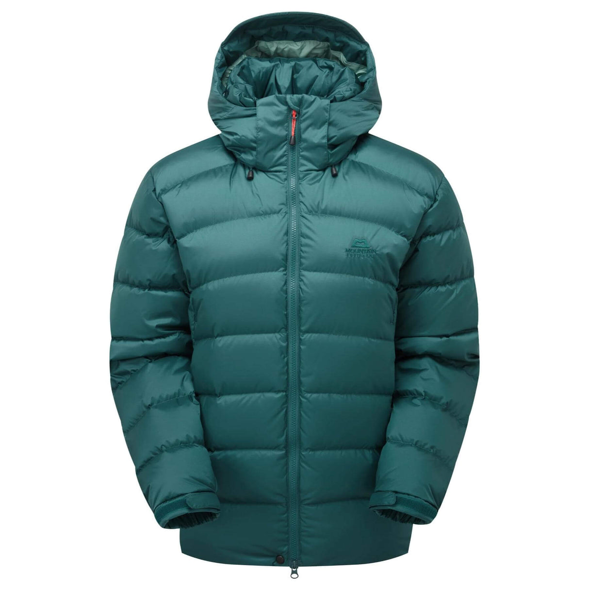 Mountain Equipment Women's Lightline Jacket Deep Teal / X-Small-Deep Teal / Small-Deep Teal / Medium-Deep Teal / Large-Deep Teal / X-Large - 53 Degrees North