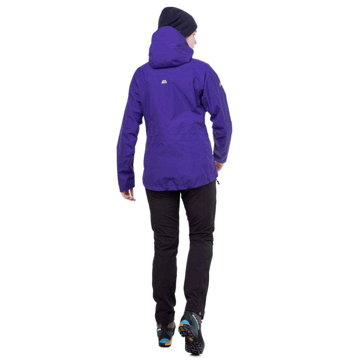 Mountain Equipment Women's Makalu GORE-TEX Jacket Clematis / Small-Clematis / Medium-Clematis / Large-Clematis / X-Large-Clematis / XX-Large - 53 Degrees North