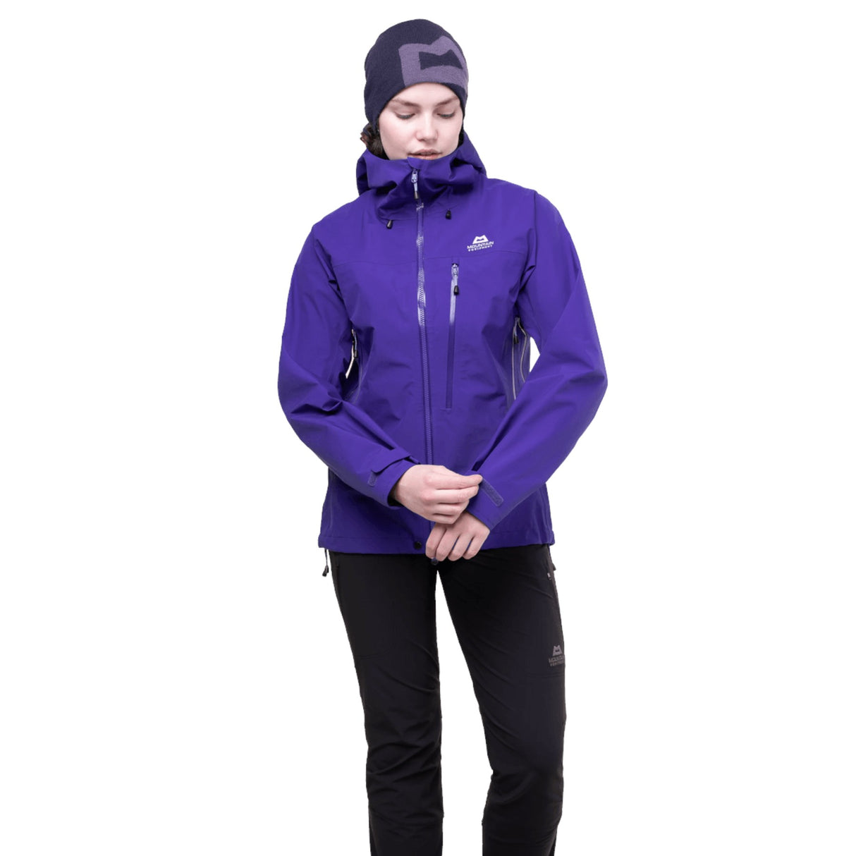 Mountain Equipment Women's Makalu GORE-TEX Jacket Clematis / Small-Clematis / Medium-Clematis / Large-Clematis / X-Large-Clematis / XX-Large - 53 Degrees North