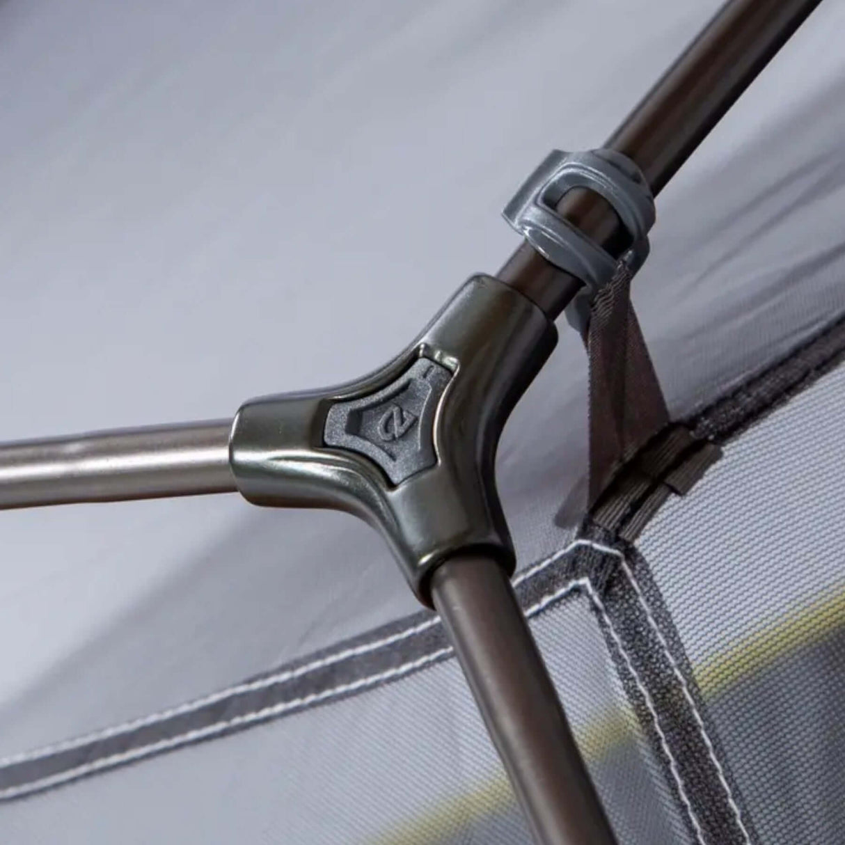 Nemo Dagger OSMO Ridge 2 Person Trekking Tent Green - 53 Degrees North