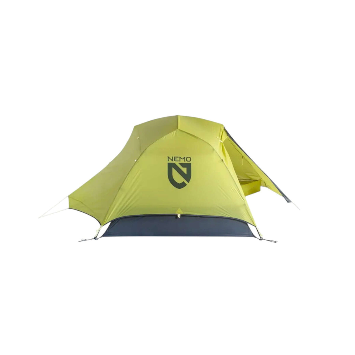 Nemo Dagger OSMO Ridge 2 Person Trekking Tent Green - 53 Degrees North