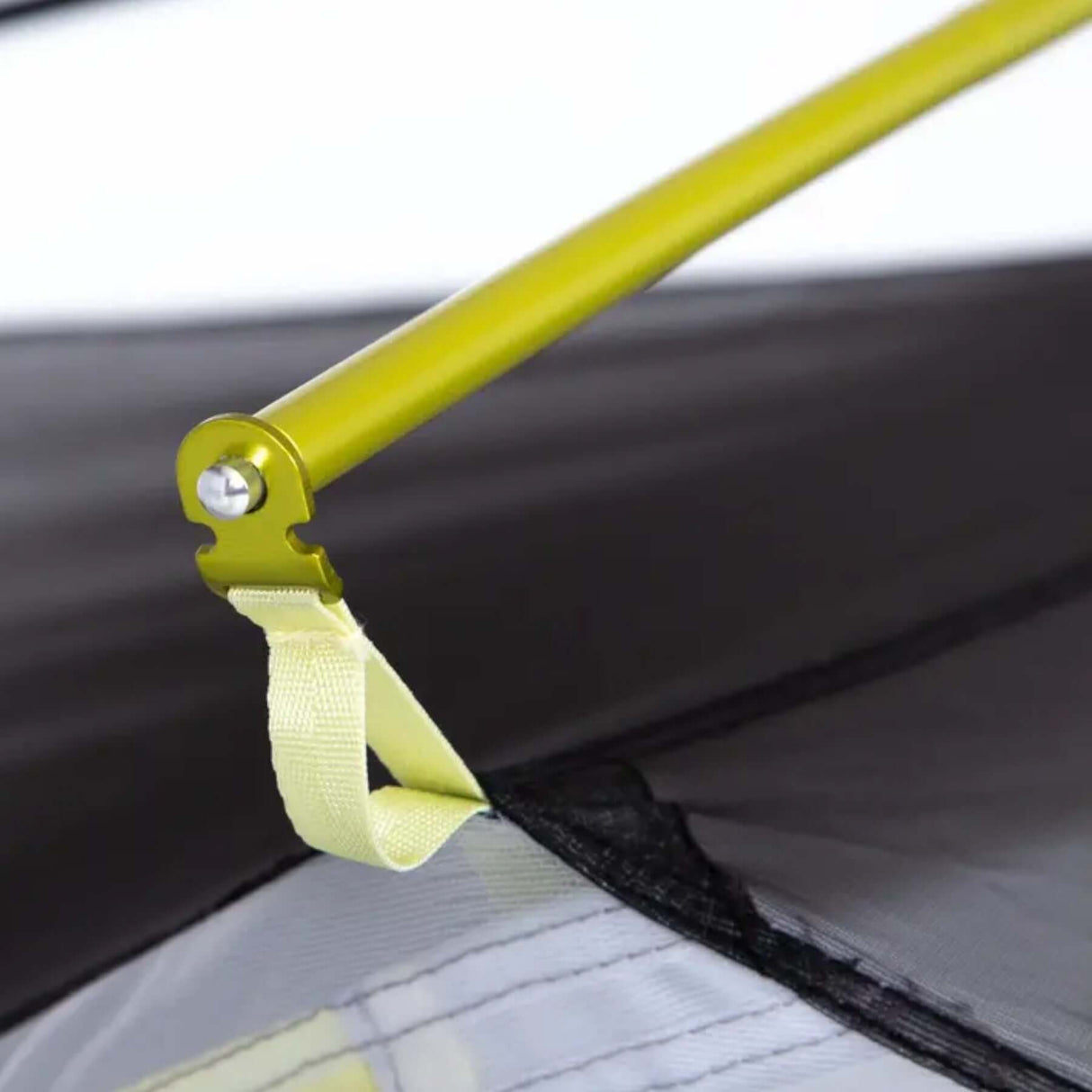 Nemo Dagger OSMO Ridge 2 Person Trekking Tent Green - 53 Degrees North