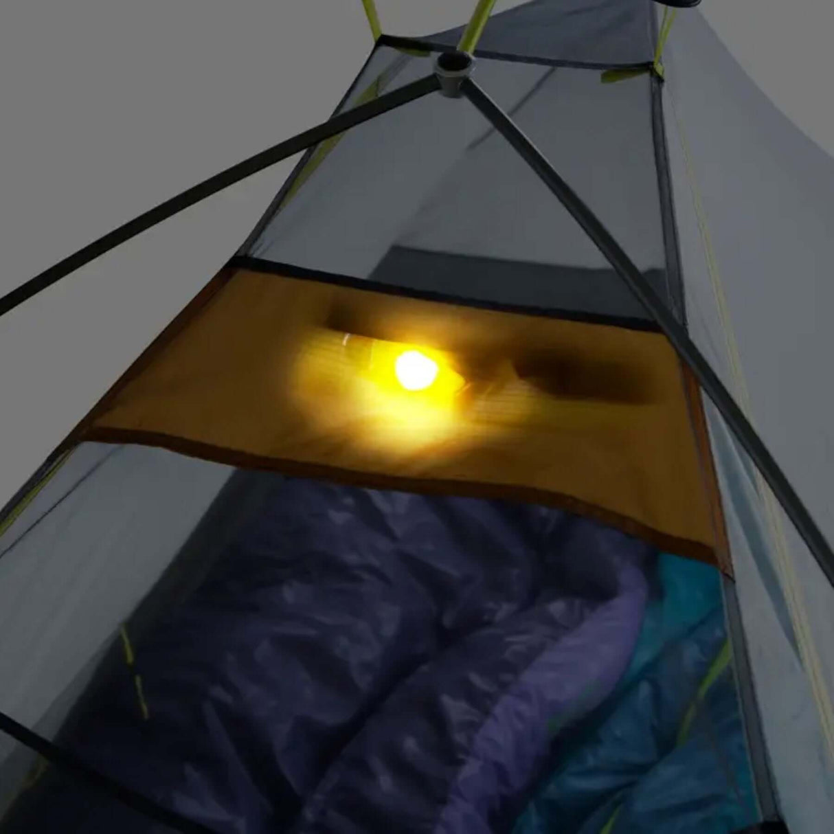 Nemo Hornet OSMO 2 Person Trekking Tent Green - 53 Degrees North