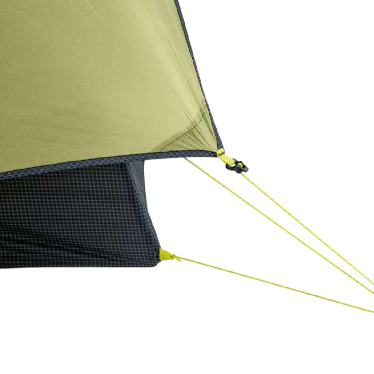 Nemo Hornet OSMO 2 Person Trekking Tent Green - 53 Degrees North