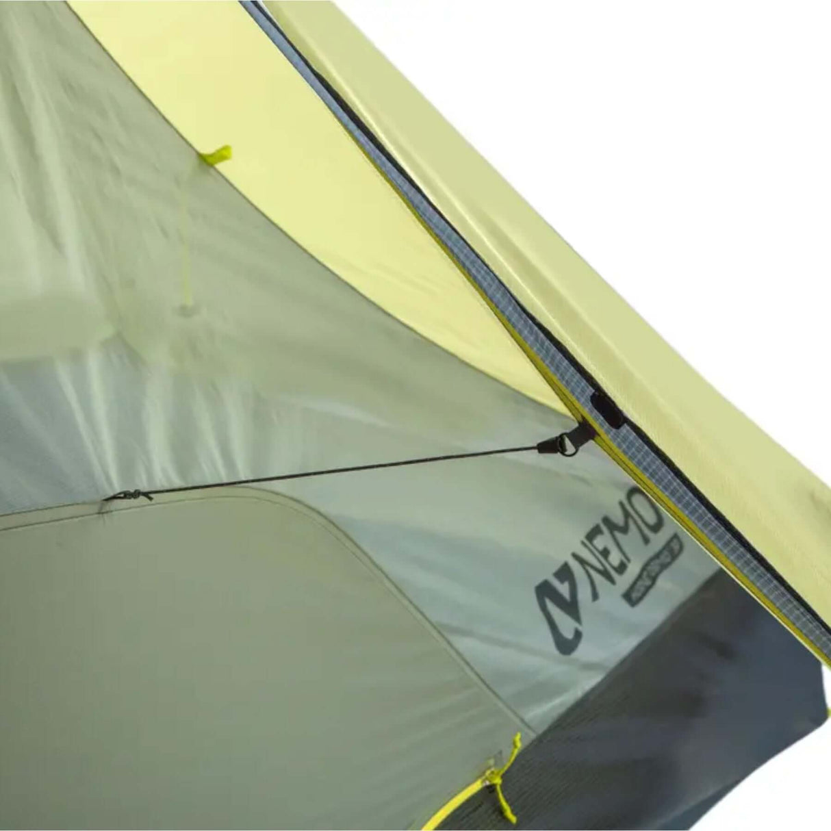Nemo Hornet OSMO 2 Person Trekking Tent Green - 53 Degrees North