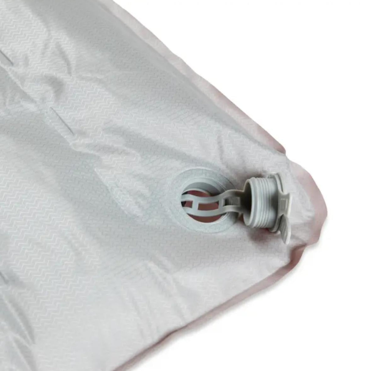 Nemo Tensor All-Season Regular Wide Sleeping Mat Grey/Red - 53 Degrees North