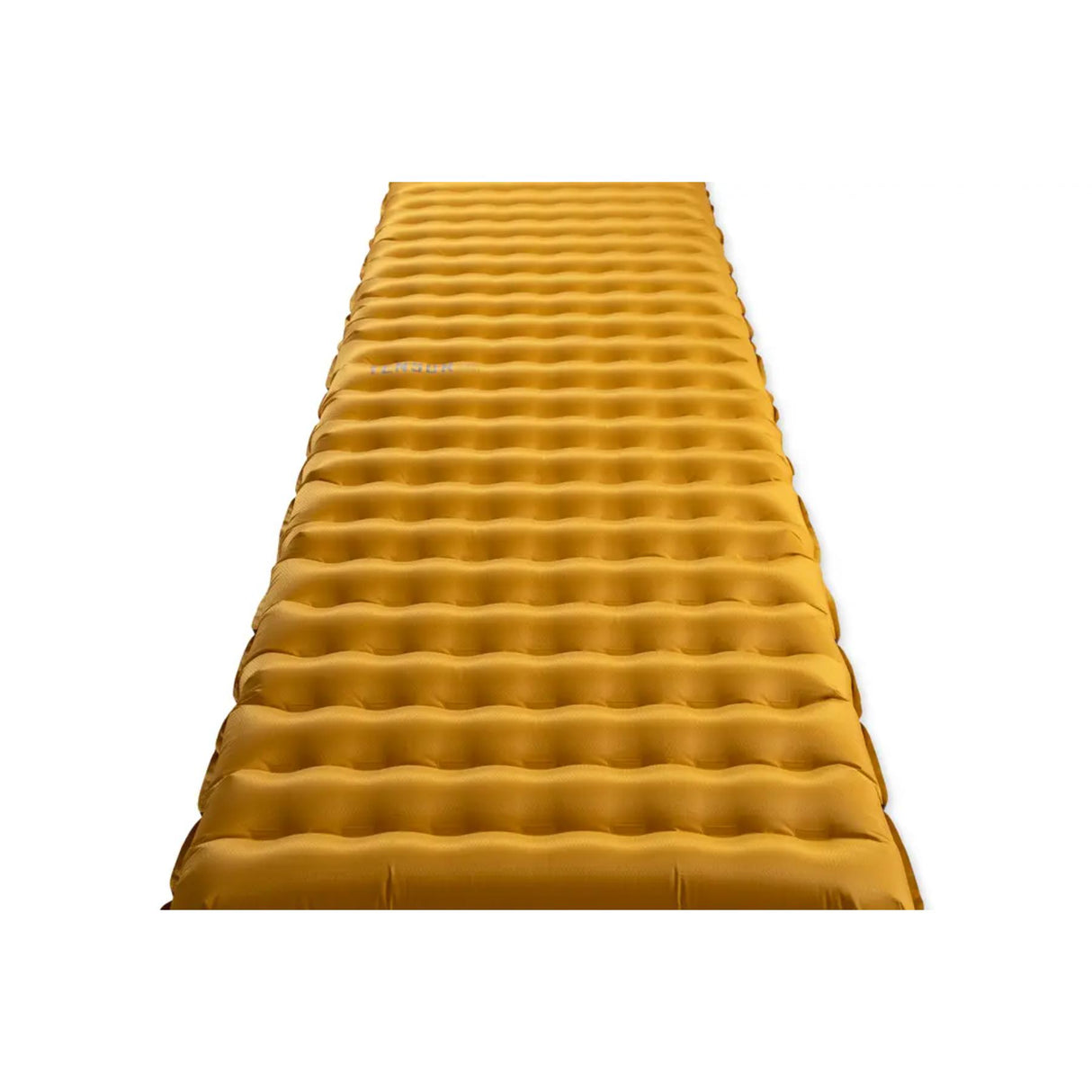 Nemo Tensor Trail Regular Wide Sleeping Mat Orange - 53 Degrees North