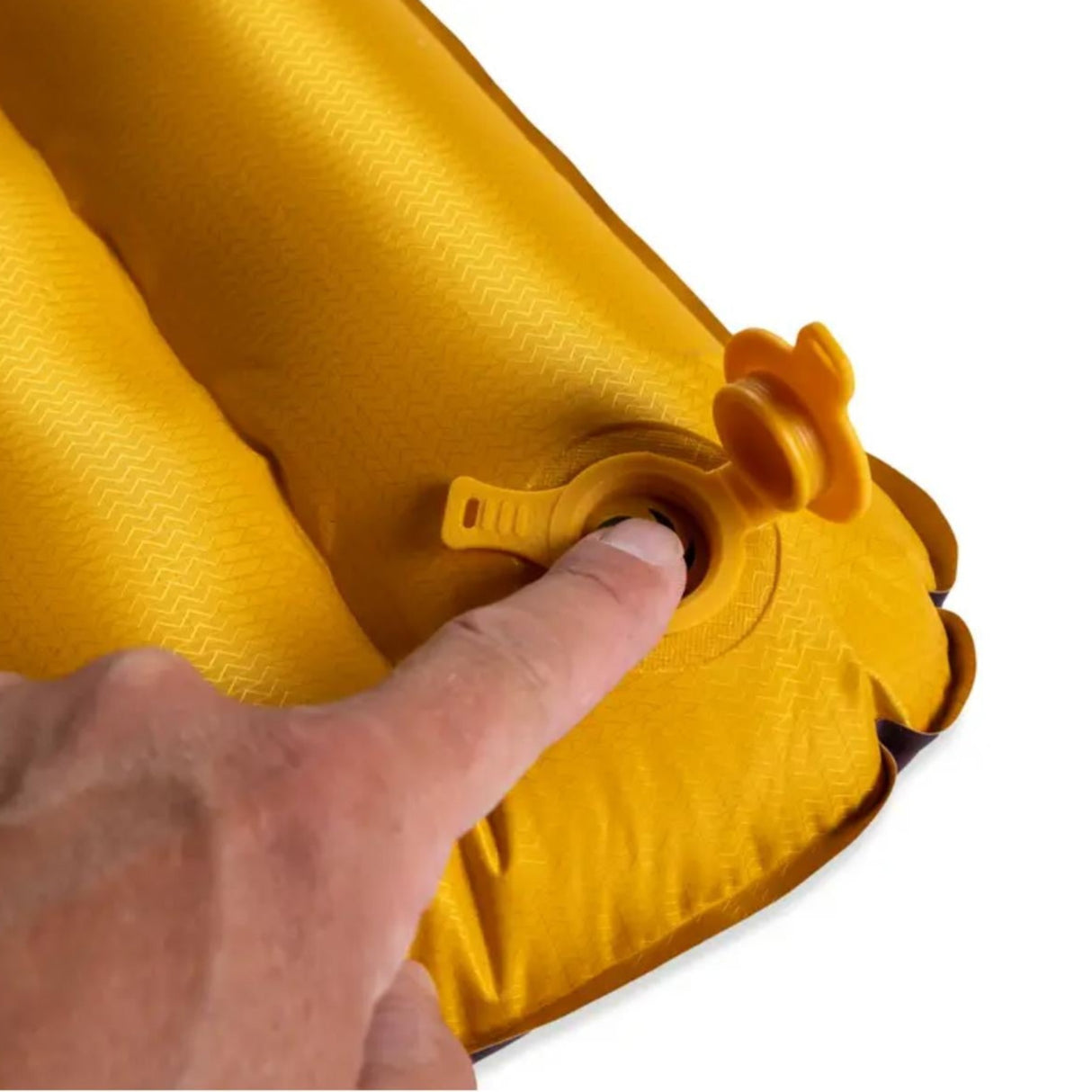 Nemo Tensor Trail Regular Wide Sleeping Mat Orange - 53 Degrees North