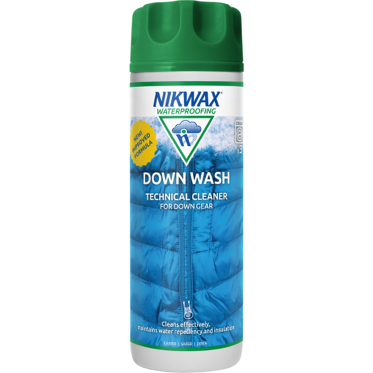 Nikwax Down Wash Direct Technical Cleaner 300 ml - 53 Degrees North