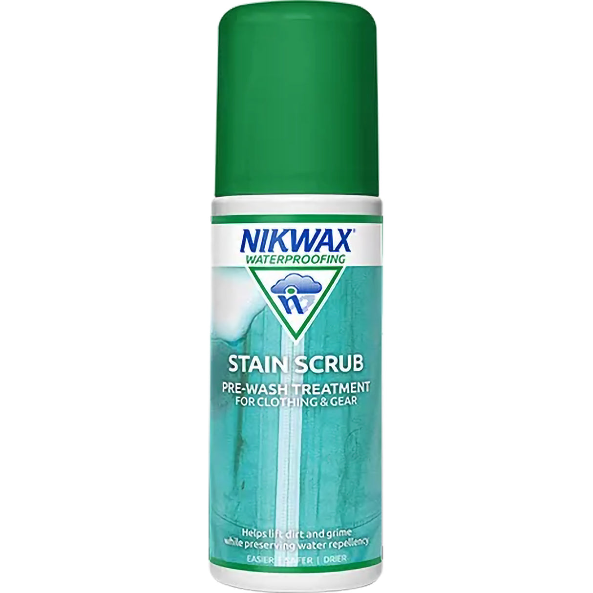 Nikwax Stain Scrub Pre-Wash Treatment 125 ml - 53 Degrees North