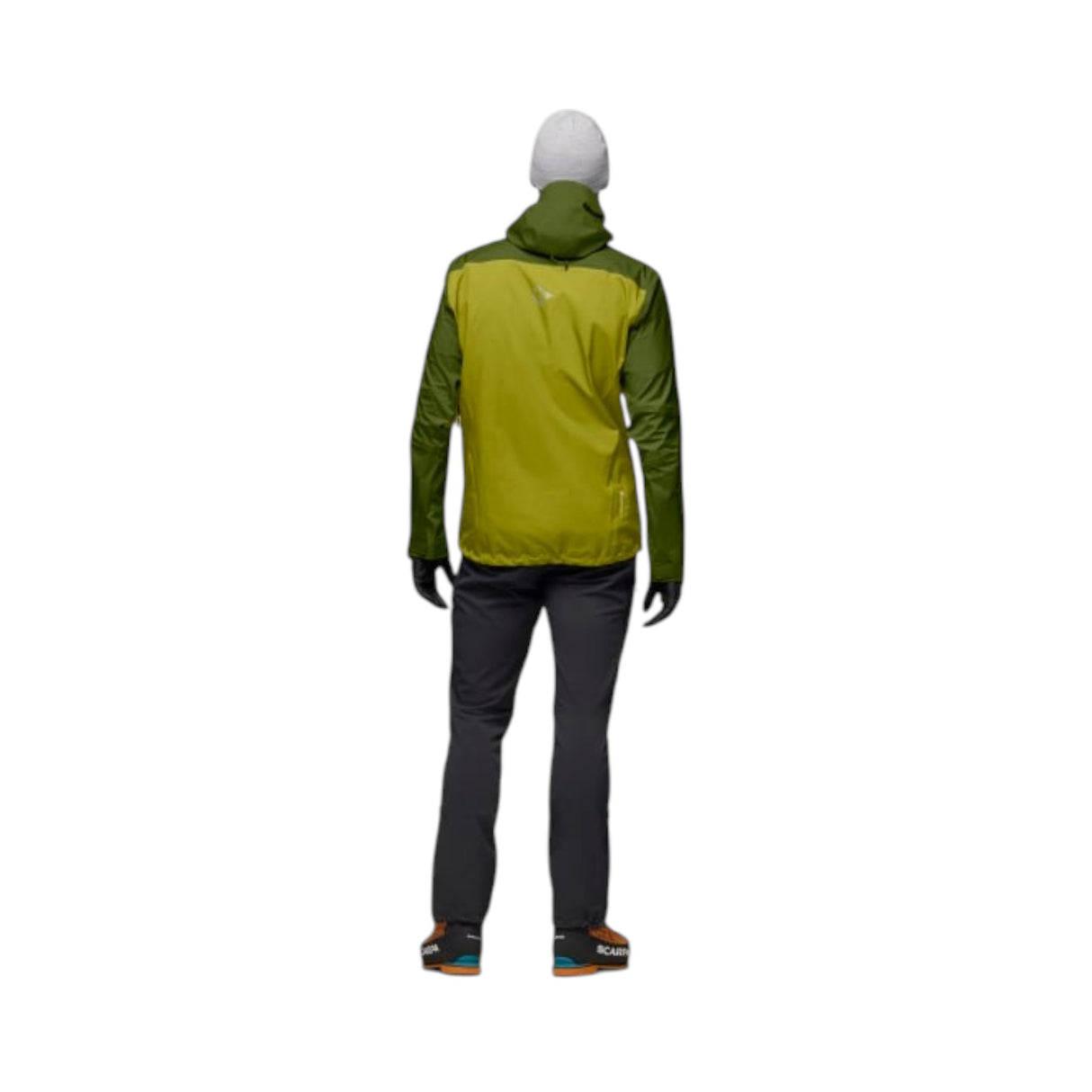 Norrona Men's Falketind GORE-TEX Jacket Golden Lime/Pesto / Small-Golden Lime/Pesto / Medium-Golden Lime/Pesto / Large-Golden Lime/Pesto / X-Large-Exuberance / Small - 53 Degrees North