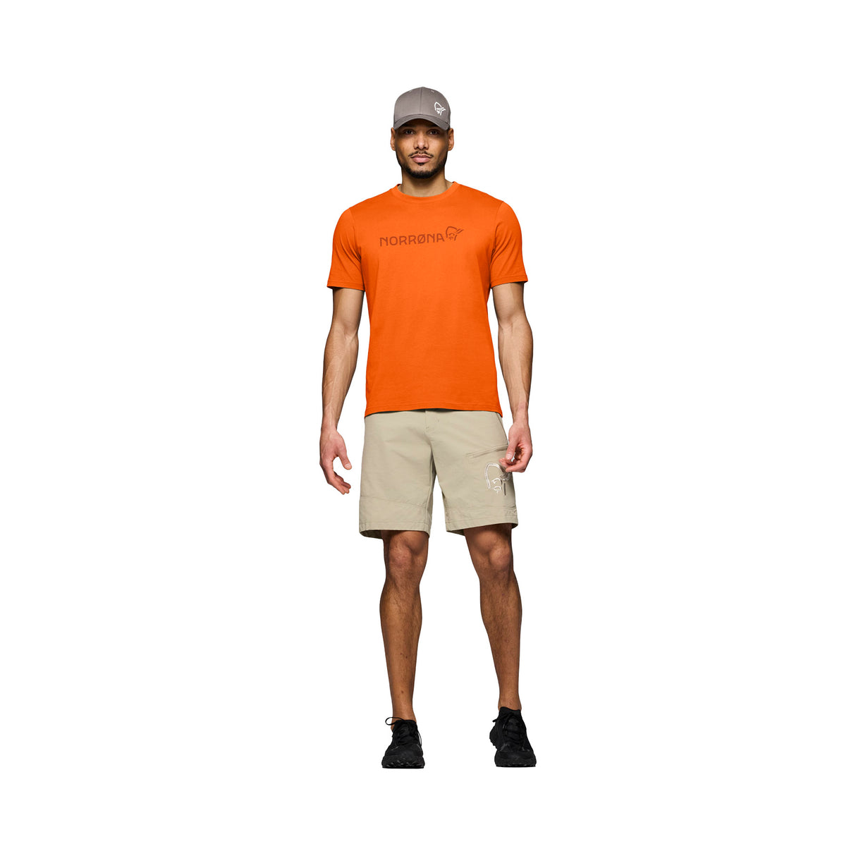 Norrona Men's Norrona Viking T Shirt Indigo Night / Small-Indigo Night / Medium-Indigo Night / Large-Indigo Night / X-Large-Gold Flame / Small - 53 Degrees North
