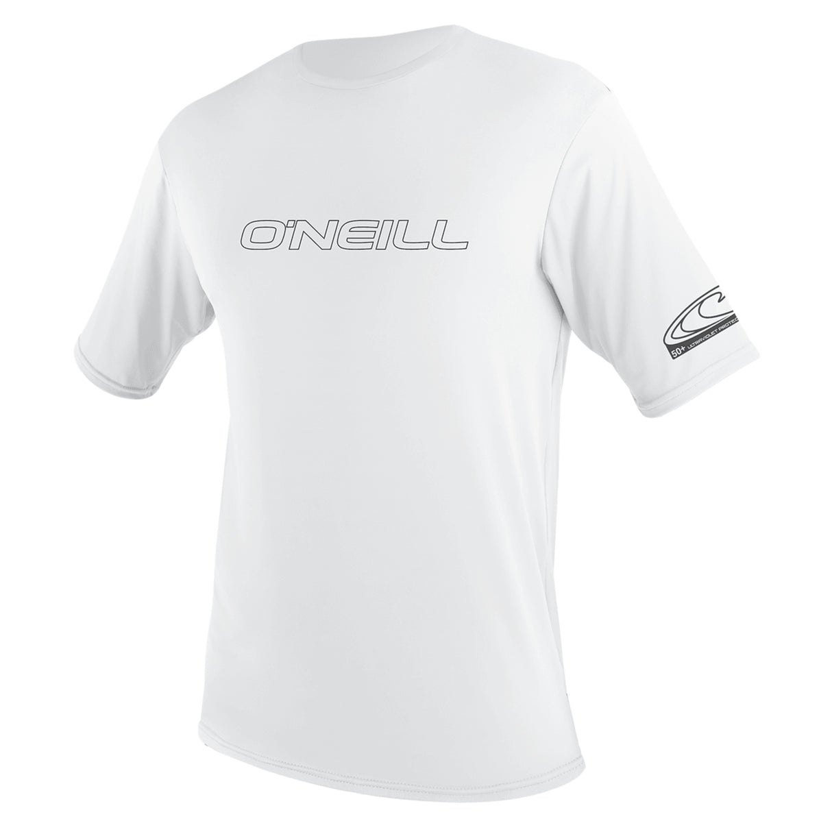 O'Neill Men's Basic Skins Short Sleeve Sun Shirt Pacific / Small-Pacific / Medium-Pacific / Large-Pacific / X-Large-Pacific / XX-Large - 53 Degrees North