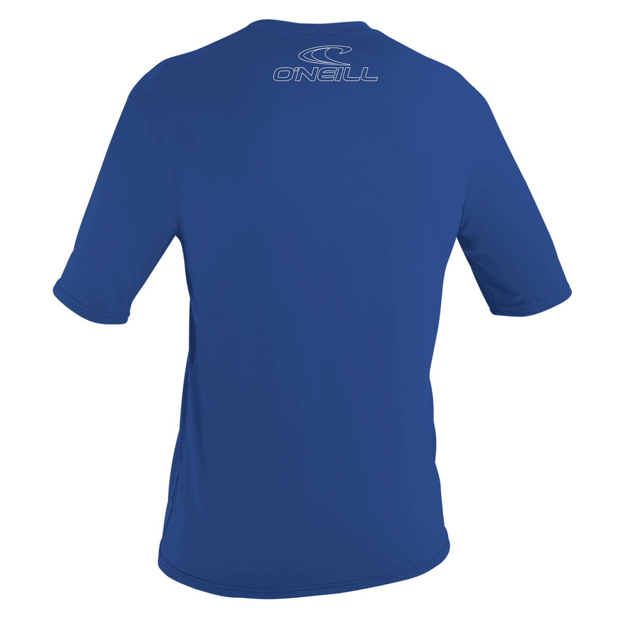 O'Neill Men's Basic Skins Short Sleeve Sun Shirt Pacific / Small-Pacific / Medium-Pacific / Large-Pacific / X-Large-Pacific / XX-Large - 53 Degrees North