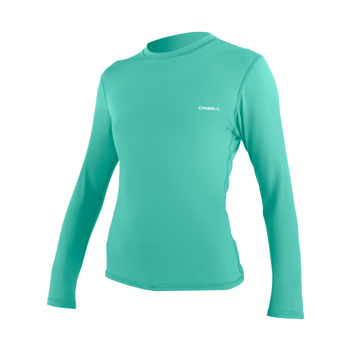 O'Neill Women's Basic Skins Long Sleeve Sun Shirt Holiday / X-Small-Holiday / Small-Holiday / Medium-Holiday / Large-Holiday / X-Large - 53 Degrees North