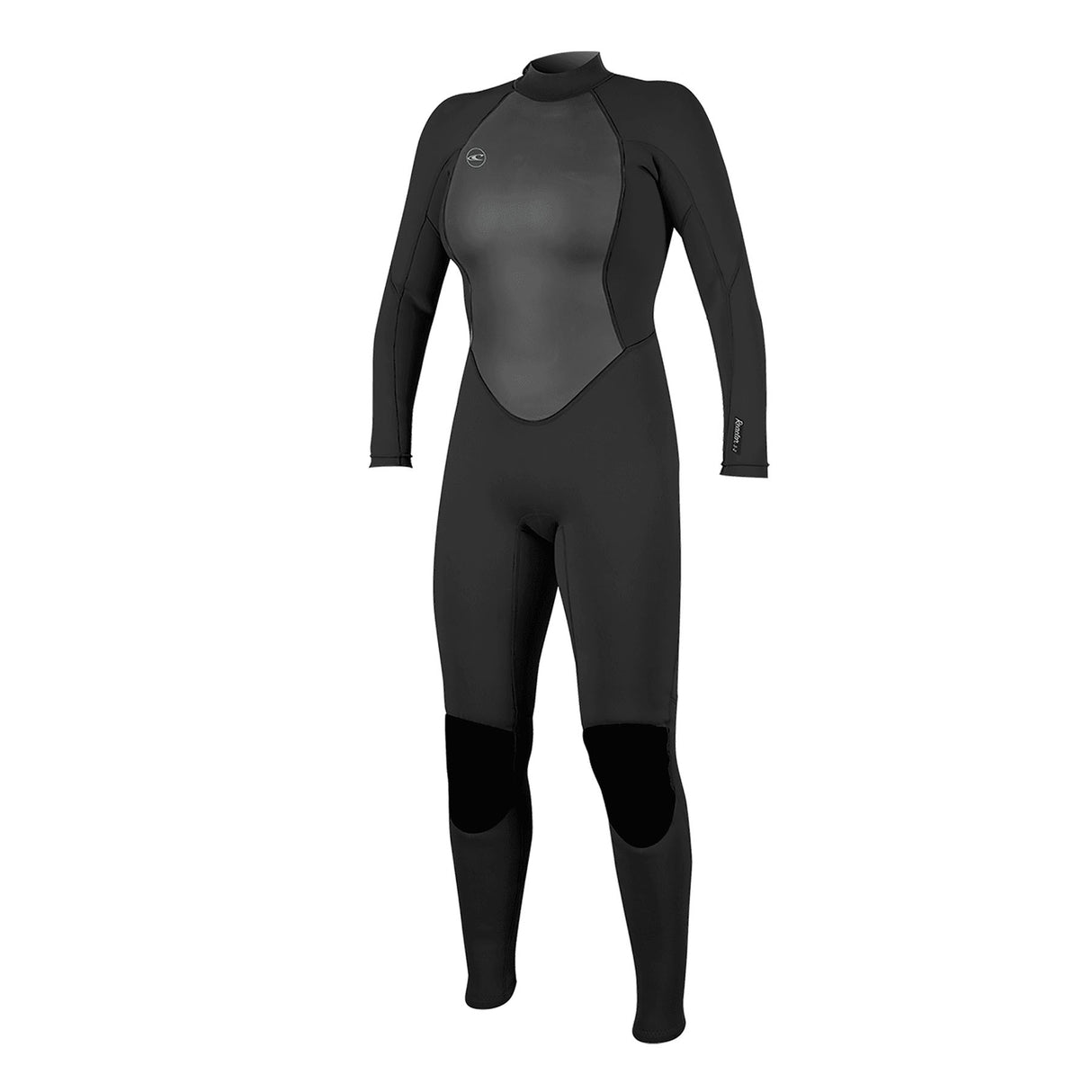 O'Neill Women's Reactor-2 5/3mm Back Zip Full Wetsuit Black / X-Small-Black / Small-Black / Medium-Black / Large-Black / X-Large - 53 Degrees North