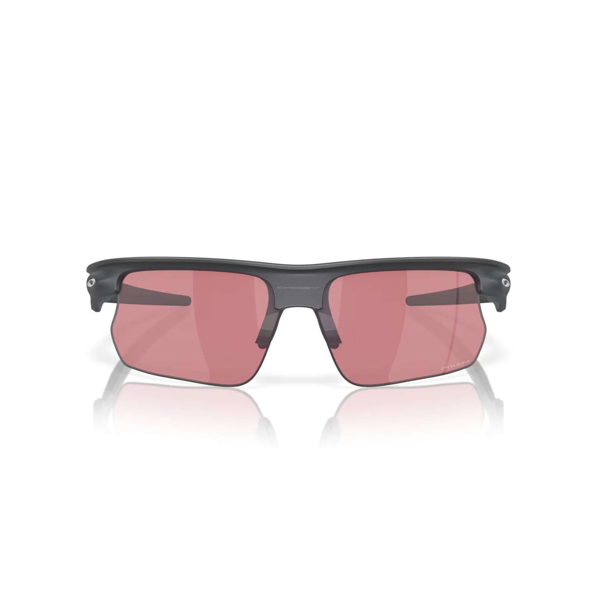 Oakley Bisphaera Prizm Dark Golf Sunglasses Matte Carbon - 53 Degrees North