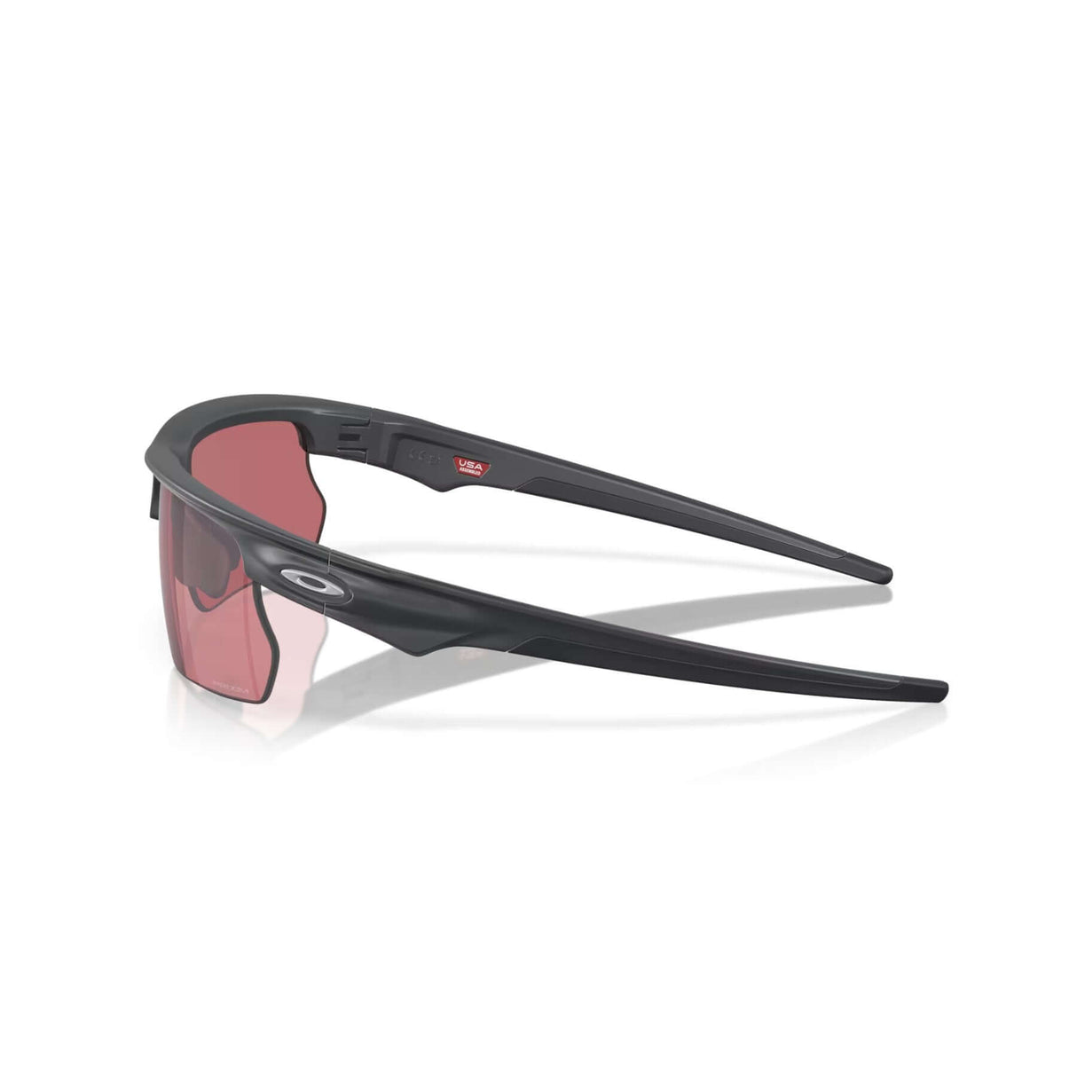 Oakley Bisphaera Prizm Dark Golf Sunglasses Matte Carbon - 53 Degrees North